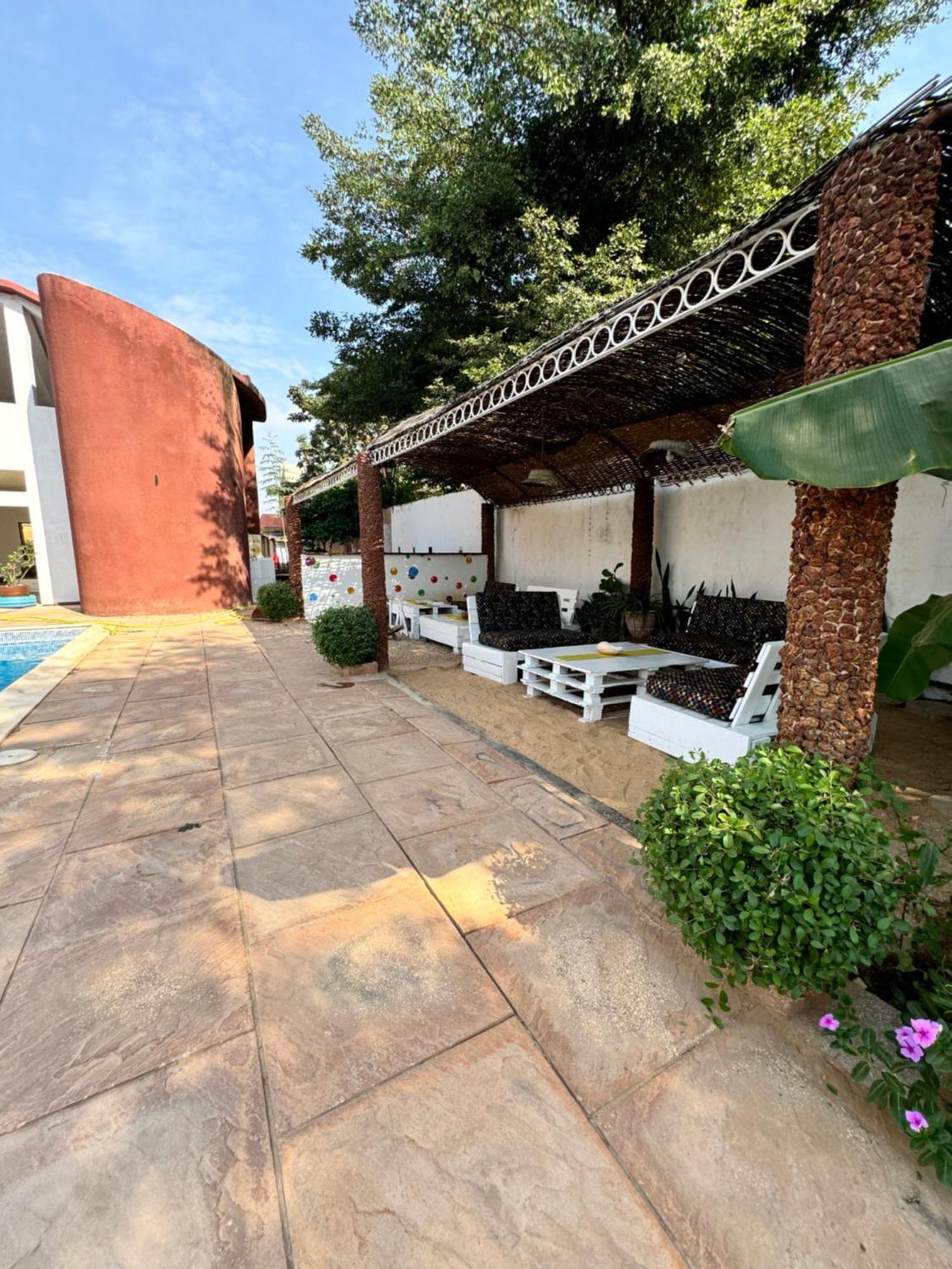 Kayzen House Ngaparou Exterior foto