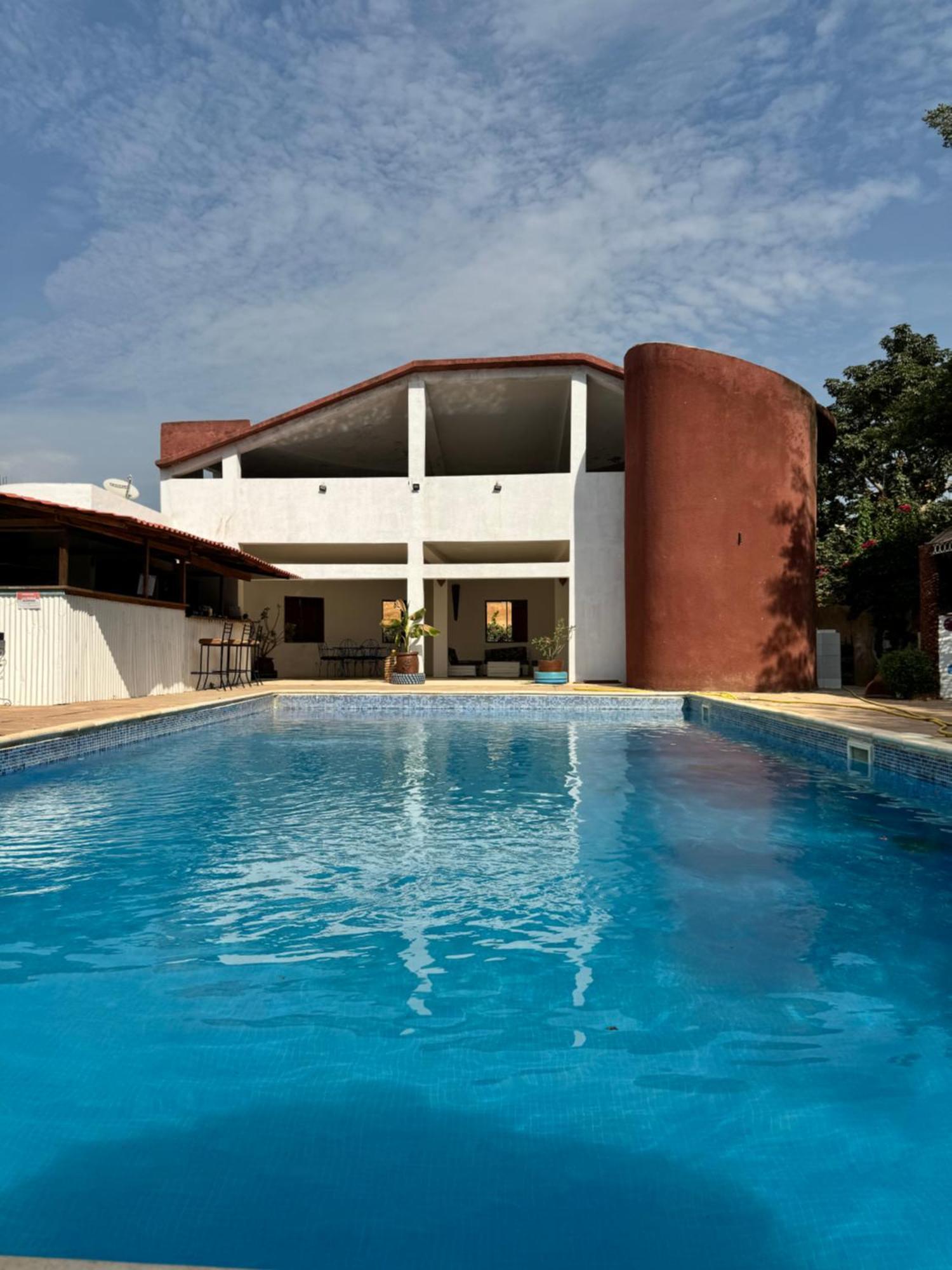 Kayzen House Ngaparou Exterior foto